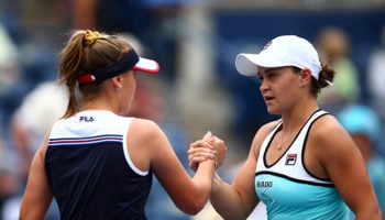 Barty – Kenin : l'Australienne favorite devant son public