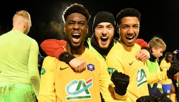 Epinal – St-Etienne : dernier ticket pour les demis