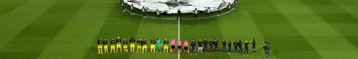 Coronavirus : les grandes compétitions de football à l’arrêt