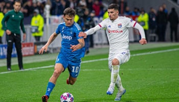 Juventus - OL : Lyon viendra défendre son but d'avance