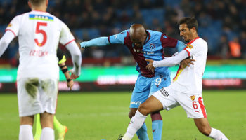 Göztepe – Trabzonspor : Le leader est invaincu en 2020