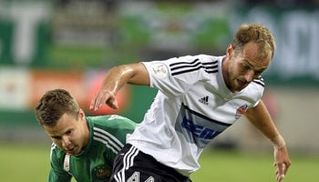 Rukh Brest – FC Minsk : cote équilibrée