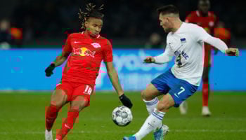 RB Leipzig – Hertha Berlin : le leader veut garder son fauteuil