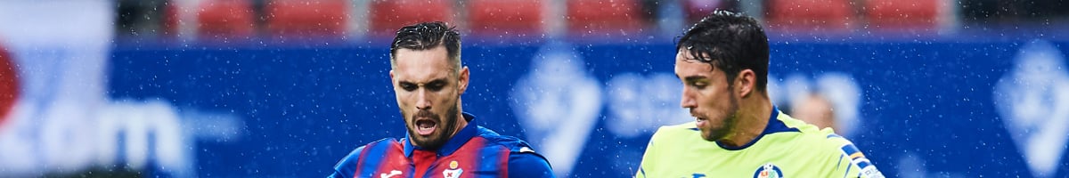 Getafe – Eibar : plus animé en seconde période