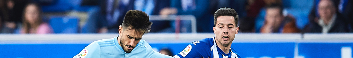 Celta Vigo – Alaves : deux équipes du dernier tiers de tableau