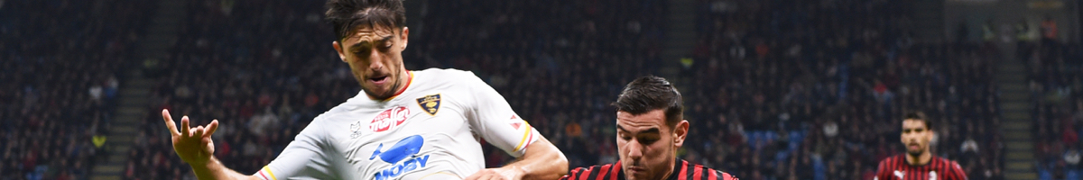 Lecce – Milan : attention au dernier quart d’heure