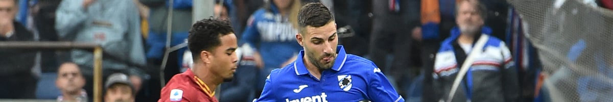 AS Rome – Sampdoria : trois points néccesaires pour les deux équipes