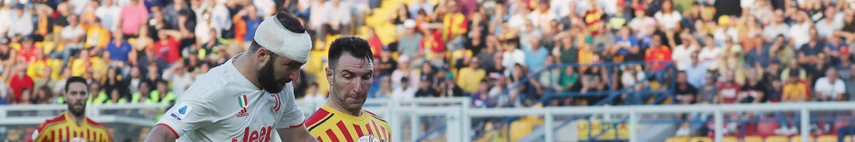 Juventus – Lecce : la Juve gagne très souvent sur son terrain