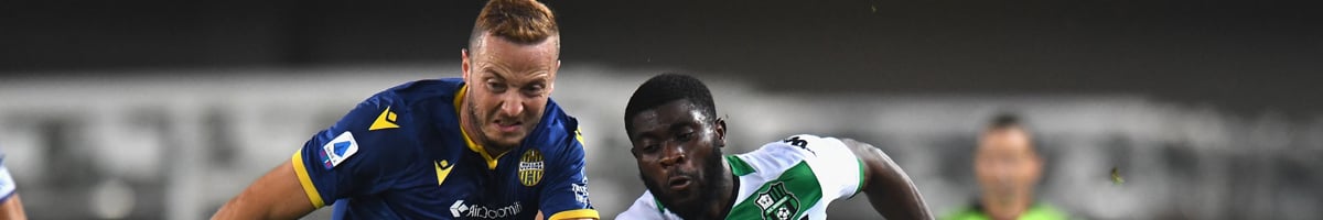 Sassuolo – Hellas Vérone : Les Neroverdi marquent toujours à domicile