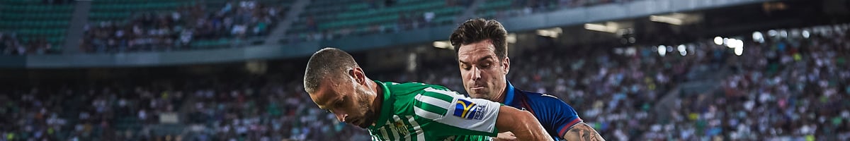 Levante – Betis : match du ventre mou de la Liga
