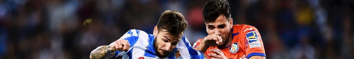 Getafe – Real Sociedad : deux équipes qui ne gagnent plus