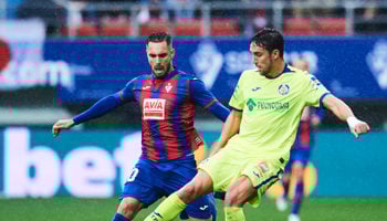 Getafe – Eibar : plus animé en seconde période