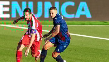 Levante – Atlético Madrid : Match retour dans trois jours