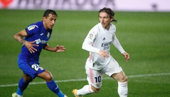 Getafe - Real Madrid  : l'année commence avec un passionnant derby communautaire de Madrid