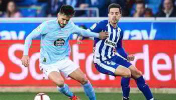 Celta Vigo – Alaves : deux équipes du dernier tiers de tableau