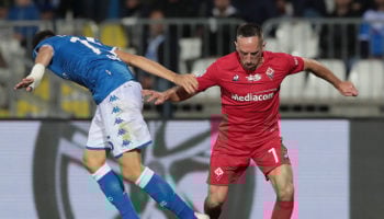 Fiorentina – Brescia : la Viola marque très peu sur sa pelouse