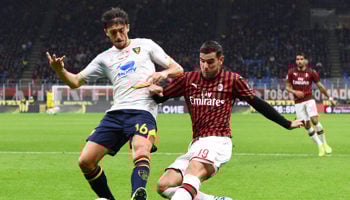 Lecce – Milan : attention au dernier quart d'heure