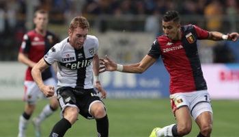Genoa – Parme : les Grifone perdent trop de matchs à domicile