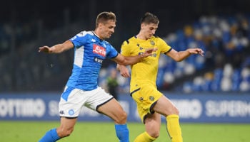 Hellas – Naples : confirmation attendue après la victoire en coupe
