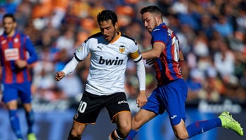 Eibar – Valence : rares sont les victoires hors de Mestalla