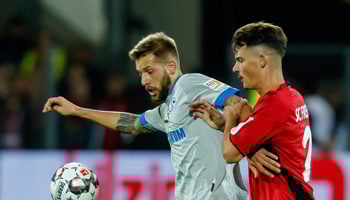 Fribourg - Schalke : match serré