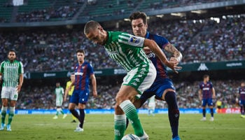 Levante – Betis : match du ventre mou de la Liga