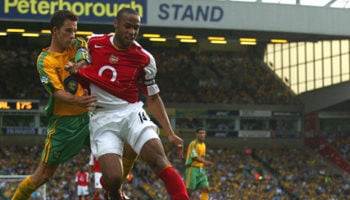 Arsenal – Norwich : victoire facile pour les Gunners