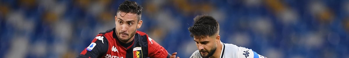 Genoa – Naples : 15 matchs d’invincibilité pour les Partenopei