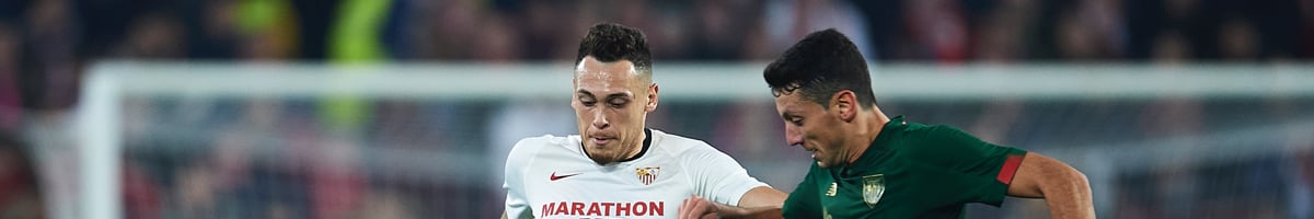 Bilbao – Séville : l’Athletic vient de perdre deux fois 1-0 contre le Barça et le Real