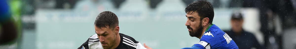 Sassuolo – Juventus : la Juve n’avait pas gagné le match aller