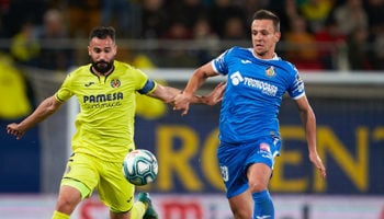 Getafe – Villarreal : match entre seconds couteaux