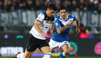 Atalanta – Brescia : la Dea marque toujours deux fois