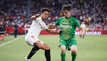 Real Sociedad – Séville : podium en vue pour les Nervioneses
