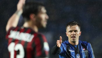 Milan – Atalanta : deux longues séries d'invincibilité
