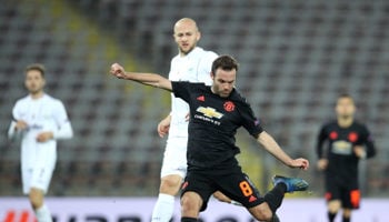 Man Utd – Linz : l'enjeu est de rester en forme