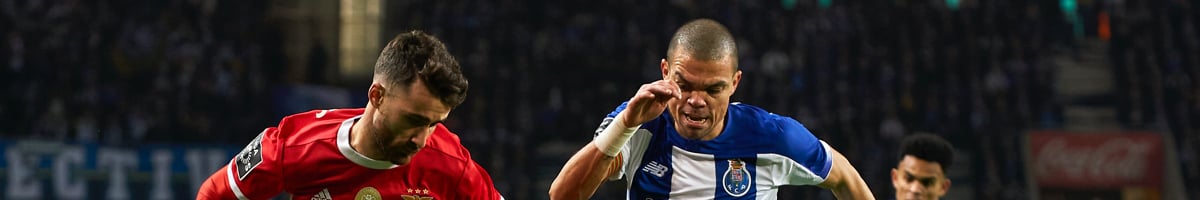 Primeira Liga : plutôt Porto ou Benfica ?