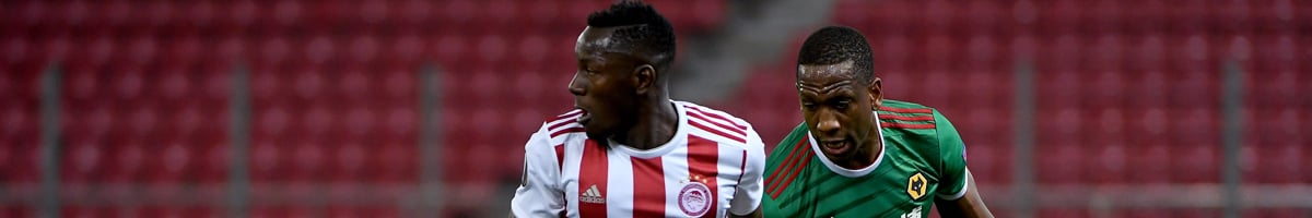 Wolverhampton – Olympiakos : difficile à éliminer