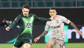 Chakhtar – Wolfsbourg : les Ukrainiens en position de force