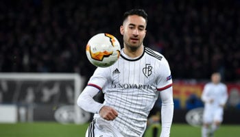 Bâle – Eintracht Francfort : 3 buts d'avance pour les Suisses