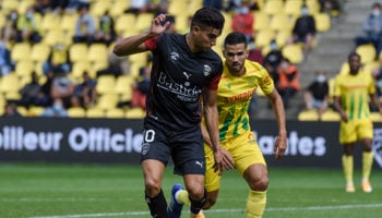 Nîmes - Nantes : course pour le maintien