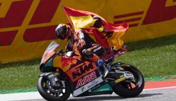 Moto GP Autriche : un circuit fait pour Ducati