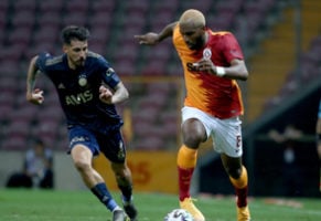 Fenerbahçe - Galatasaray : derby intercontinental