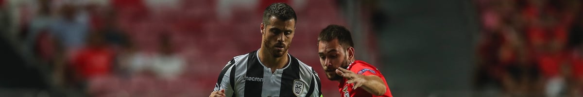 PAOK – Benfica : dernier match couperet