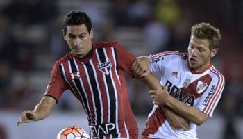 Sao Paulo – River Plate : affiche de la Copa Libertadores