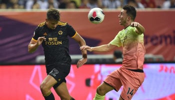Wolves – Man City : 3 victoires de suite pour Wolverhampton