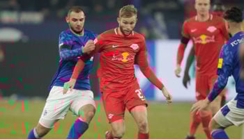 Leipzig – Schalke : le Red Bull perd rarement