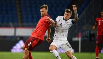 Allemagne - Suisse : affiche en clair de la Ligue des Nations