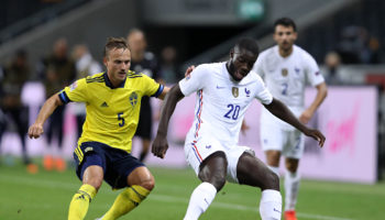 France - Suède : les Bleus en tête du groupe