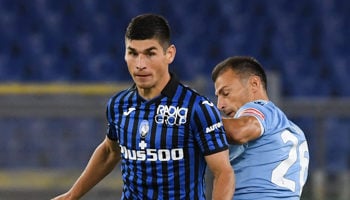 Atalanta - Lazio : revanche de la Coppa Italia