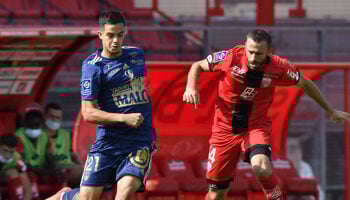 Brest – Dijon : les Brestois prennent beaucoup de points à domicile